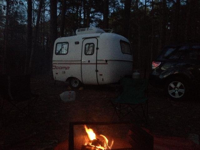 Scamp camper blog Scamp camper blog